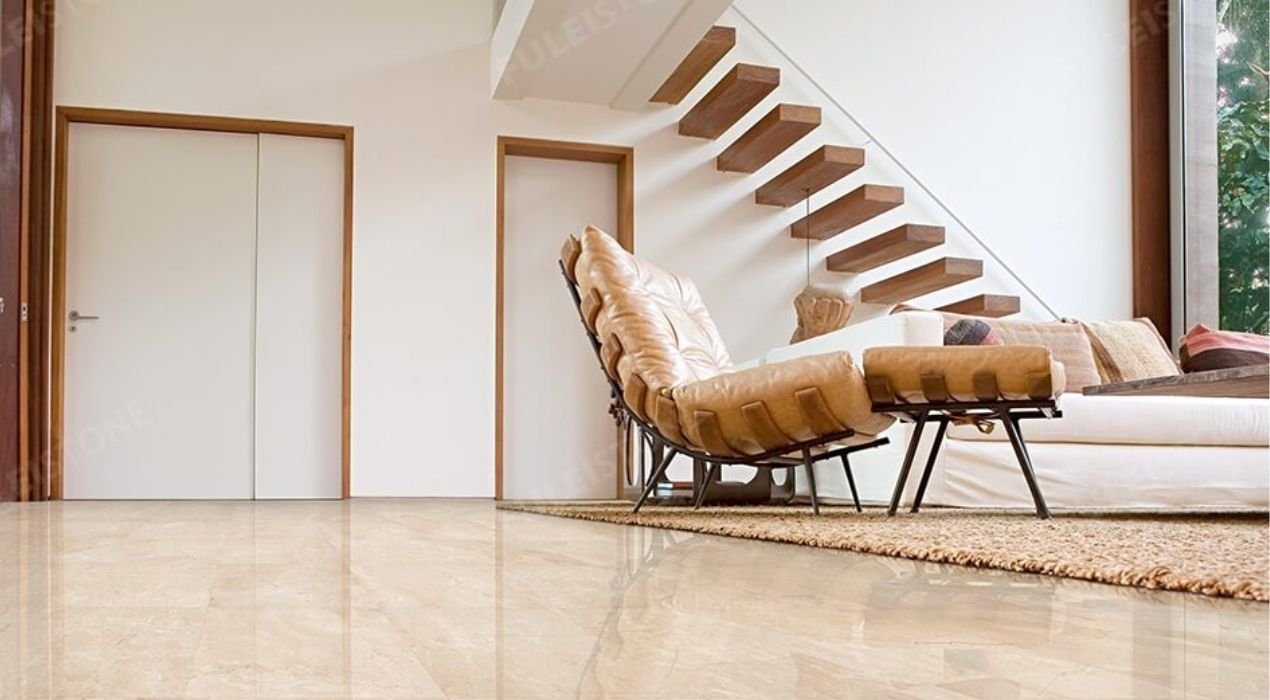 رخام ارضيات بيج