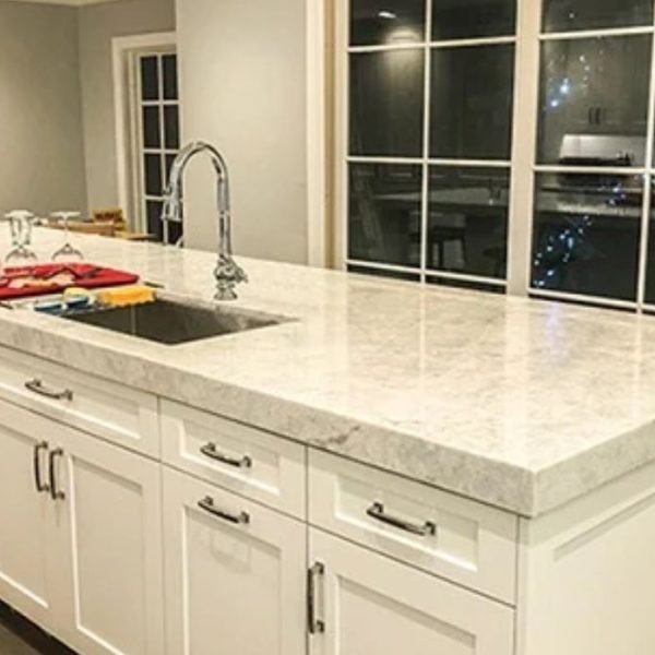 7 أنواع رخام مطابخ