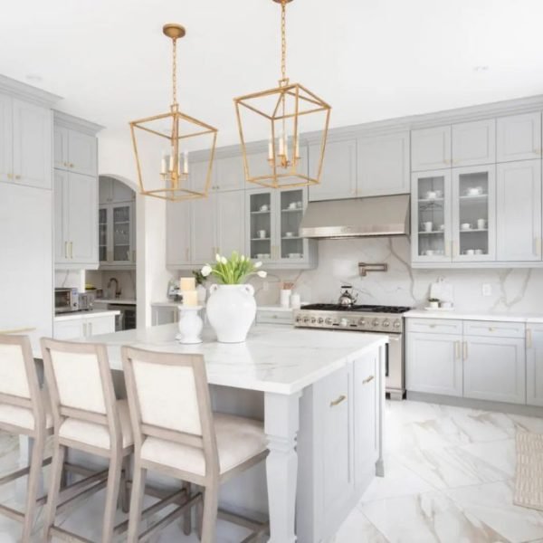 رخام أبيض كريستال