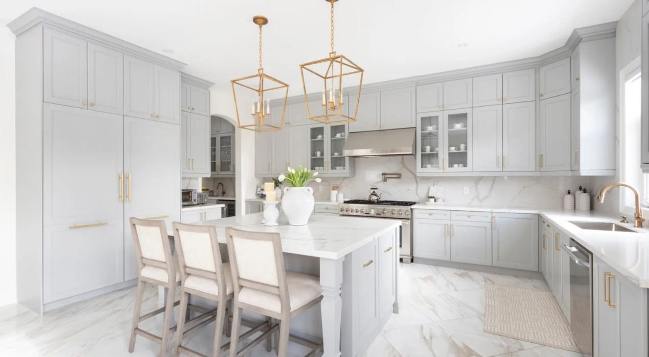 رخام أبيض كريستال