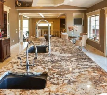 الفرق بين الرخام الطبيعي والصناعي