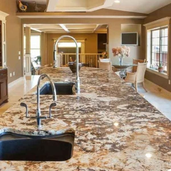 الفرق بين الرخام الطبيعي والصناعي