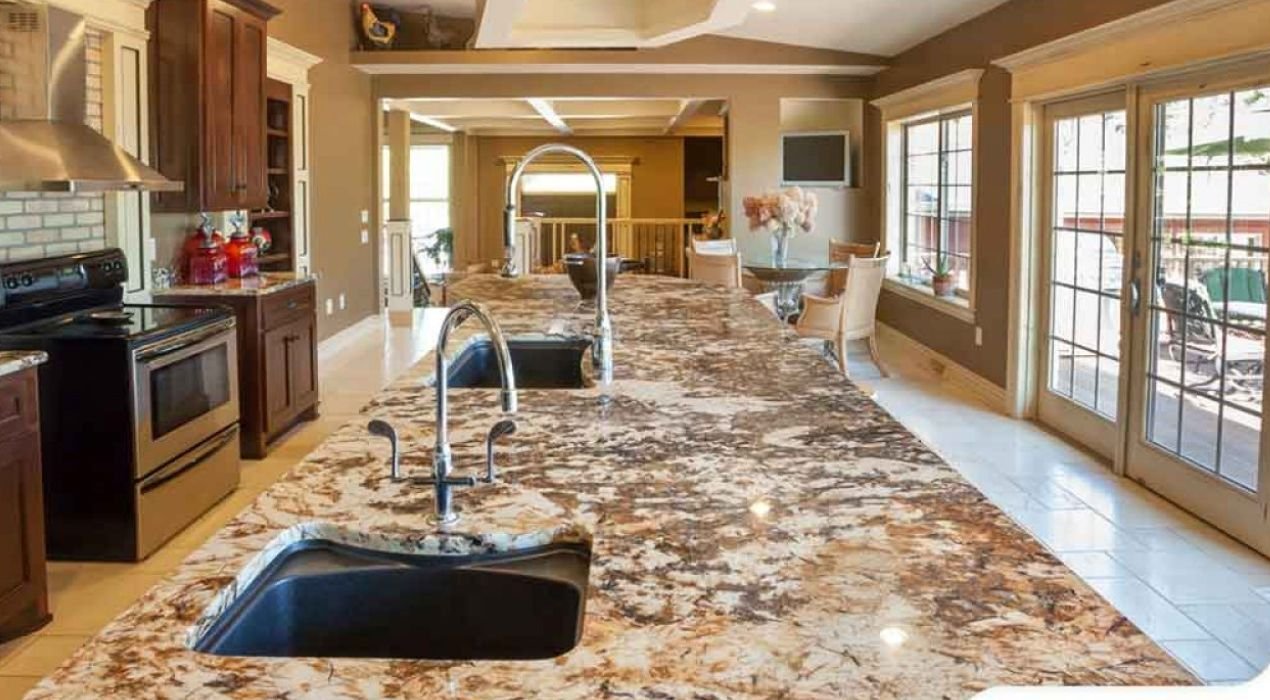 الفرق بين الرخام الطبيعي والصناعي