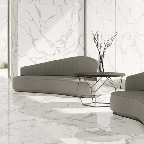 أنواع الرخام الأبيض