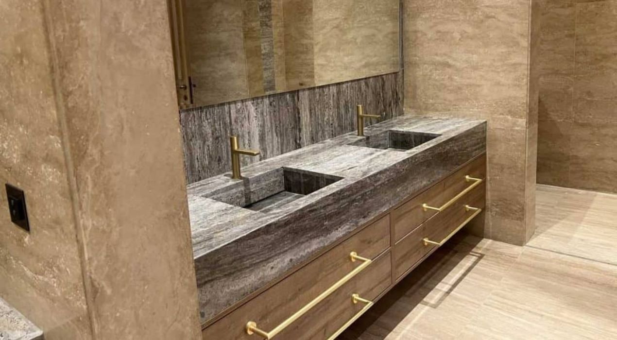 رخام ترافنتينو