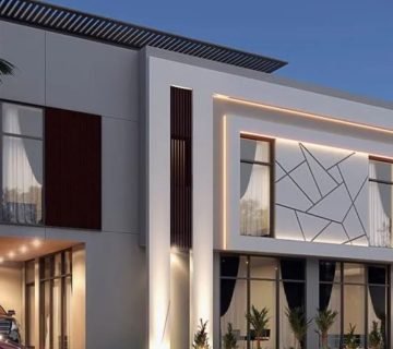 واجهات جرانيت مودرن