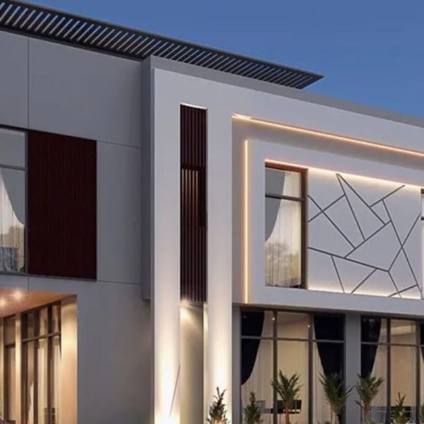 واجهات جرانيت مودرن