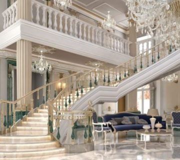 أفضل رخام درج