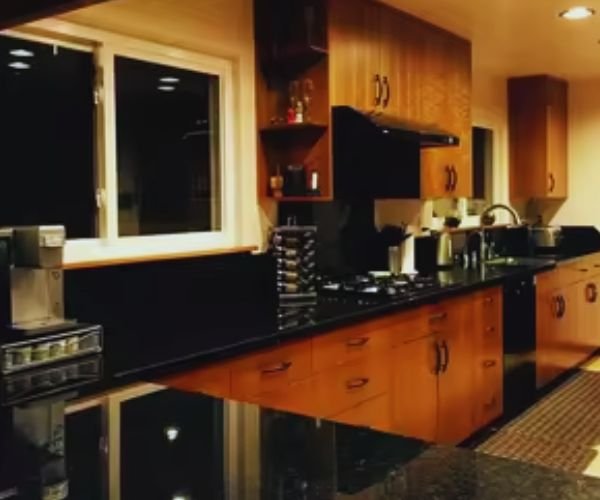 رخام اسود جلاكسي