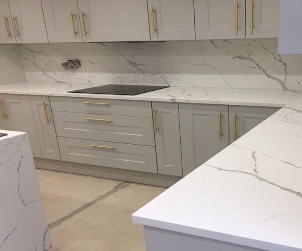 رخام أبيض كريستال