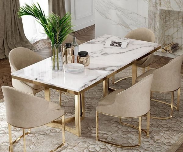  طاولات رخام للمجالس