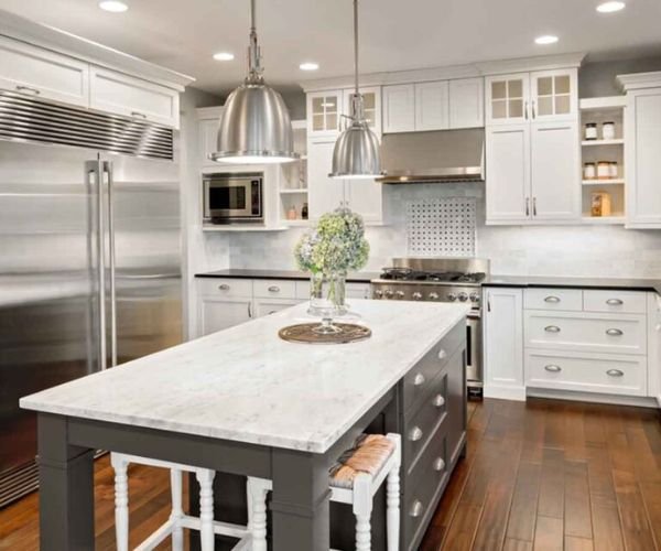 الوان الرخام الطبيعي