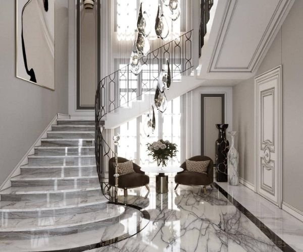 سعر متر الرخام