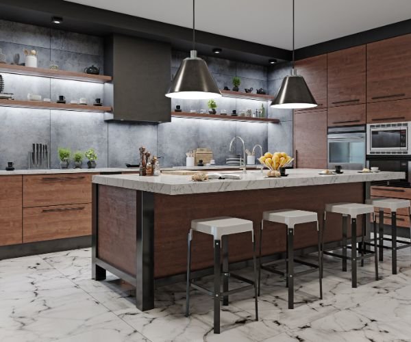 مطابخ رخام امريكي