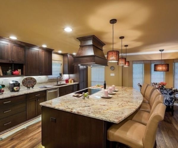 مطابخ رخام امريكي