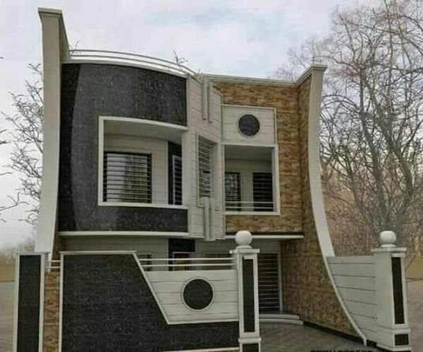 واجهات جرانيت مودرن