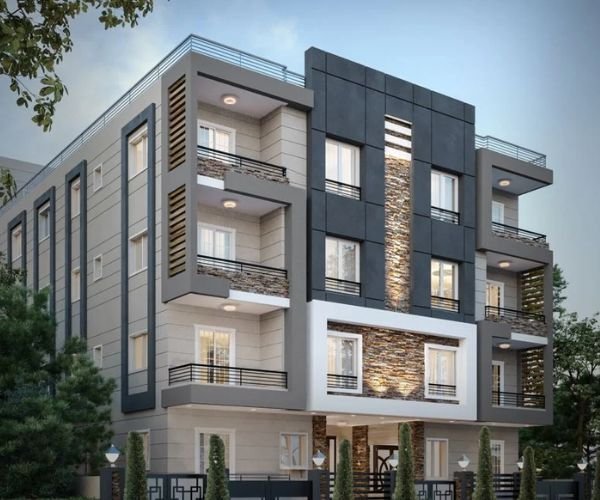 واجهات جرانيت مودرن