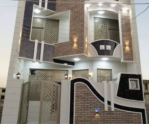 واجهات جرانيت مودرن