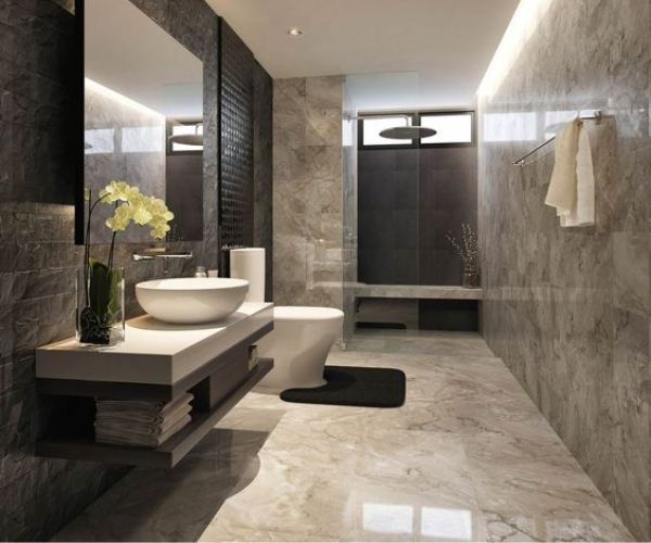  اشكال رخام حمامات