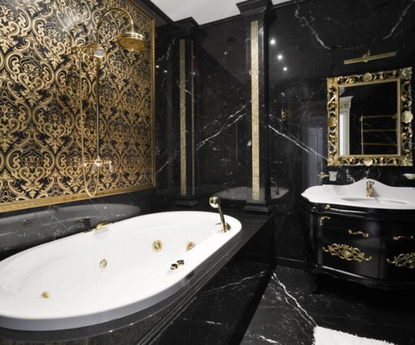  اشكال رخام حمامات