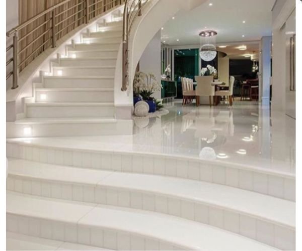 أفضل رخام درج