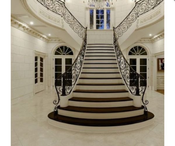 أفضل رخام درج