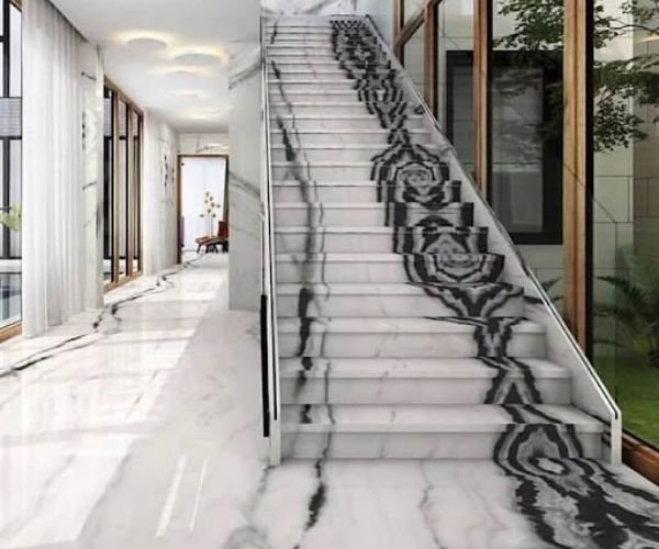 أفضل رخام درج