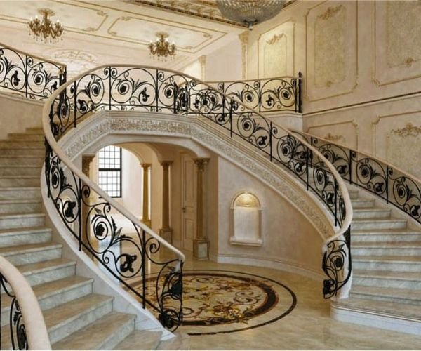 أفضل رخام درج