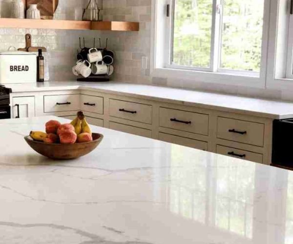 أنواع الرخام الأبيض