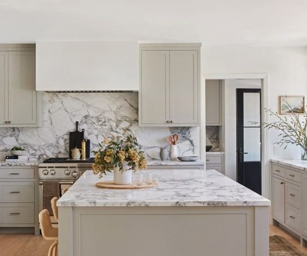 أنواع الرخام الأبيض