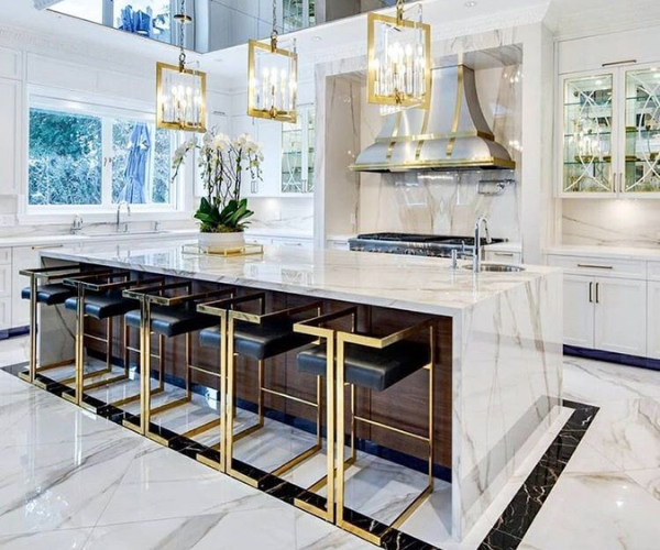 رخام أبيض كريستال