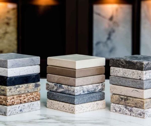 أنواع الرخام الأبيض