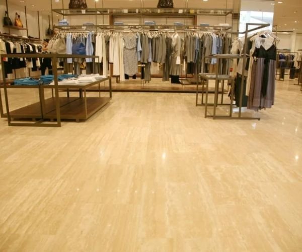 رخام ارضيات