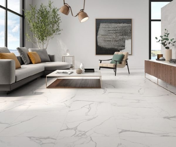 رخام ارضيات