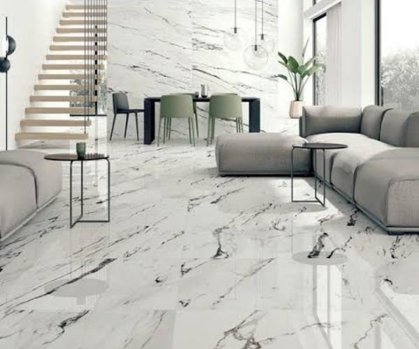 رخام ارضيات