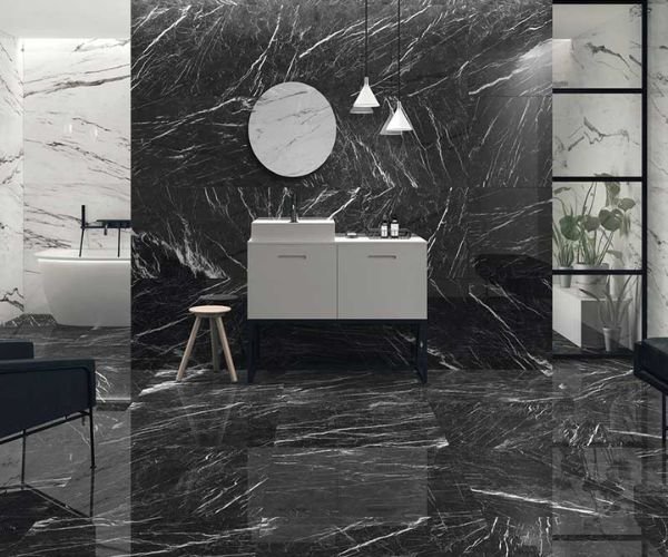 رخام ارضيات