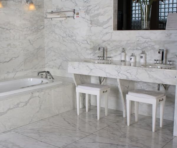 رخام ارضيات