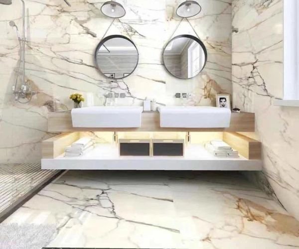 رخام ارضيات