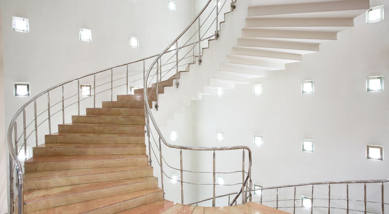 رخام الدرج التركي