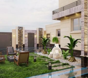 واجهات حجر ترافنتينو