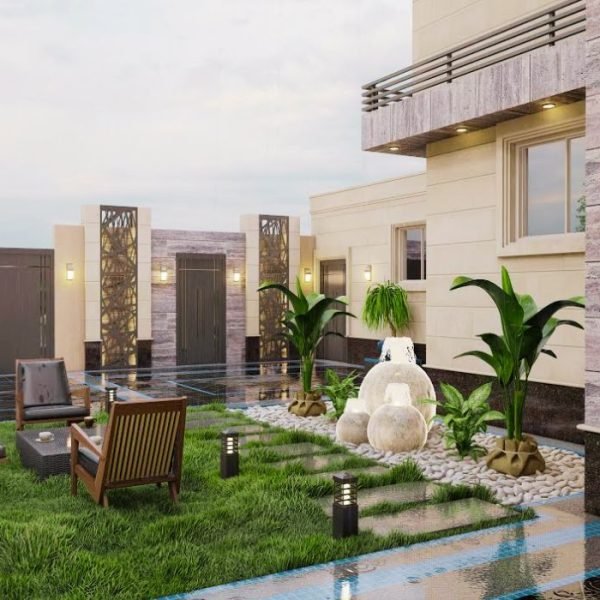 واجهات حجر ترافنتينو