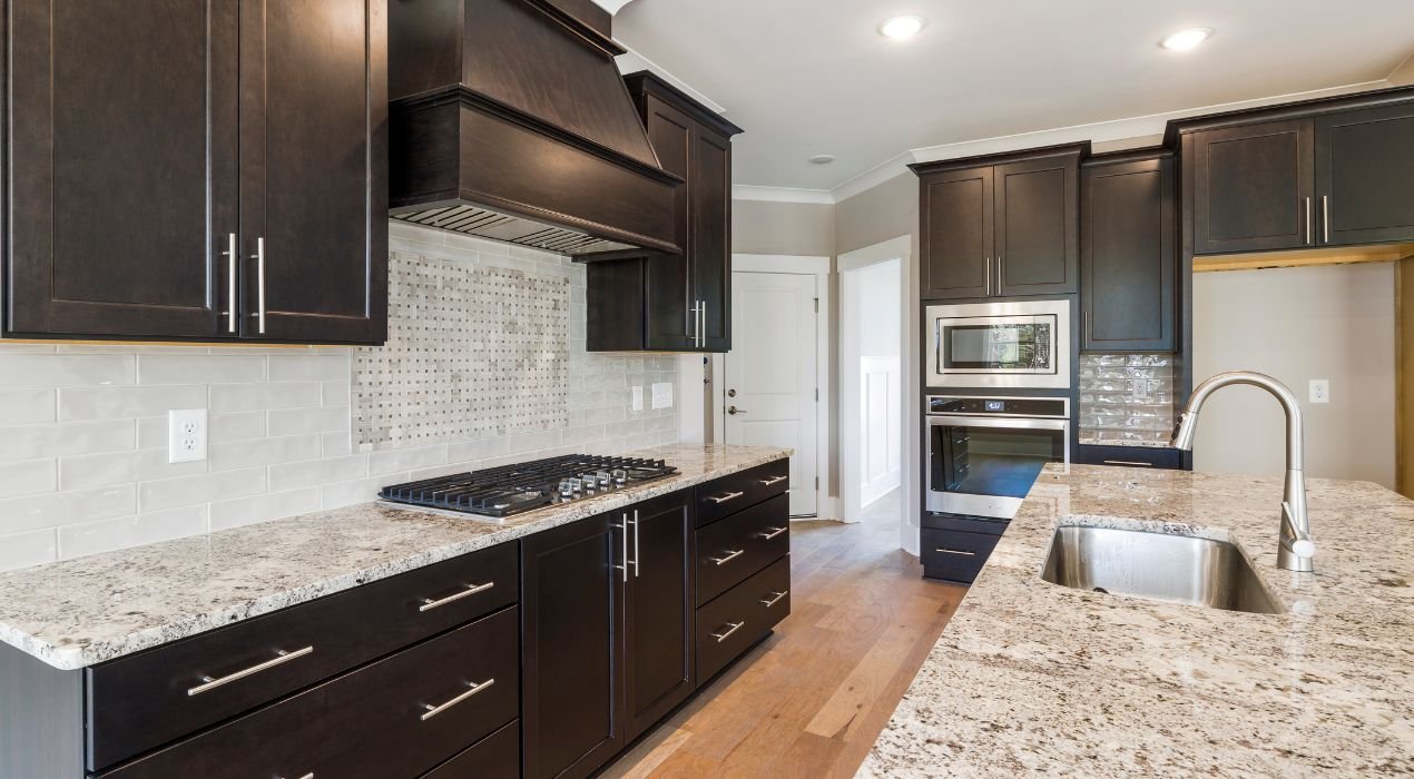 انواع رخام المطابخ