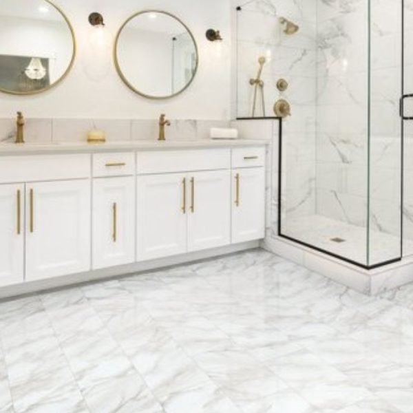 ارضيات رخام مودرن