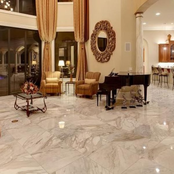 انواع الرخام الصناعي