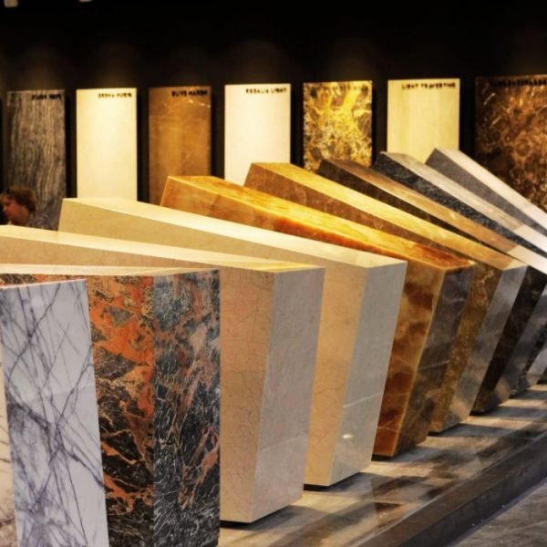 انواع الرخام الطبيعي