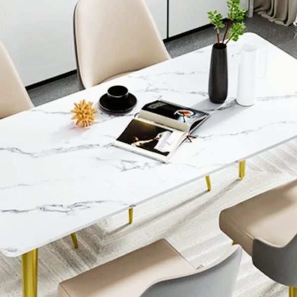 طاولات طعام رخام