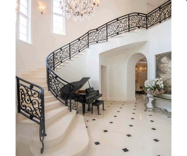 افضل رخام للدرج