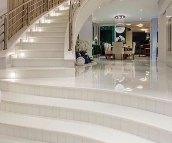 رخام الدرج التركي