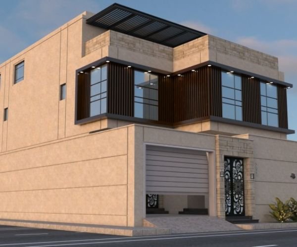  واجهات حجر ترافنتينو