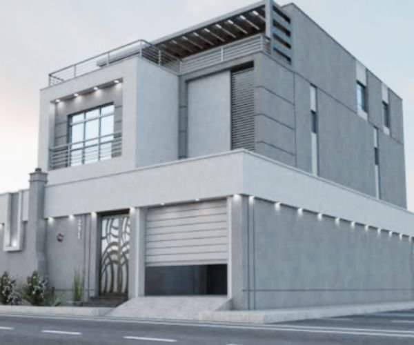  واجهات حجر ترافنتينو